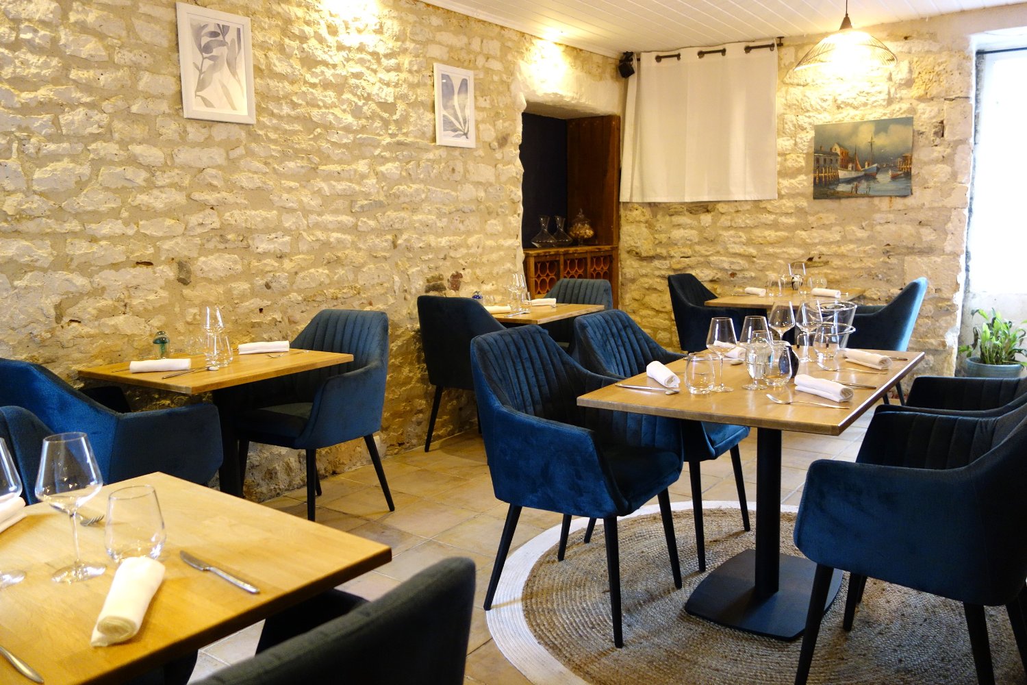 Galerie - Restaurant Sillage